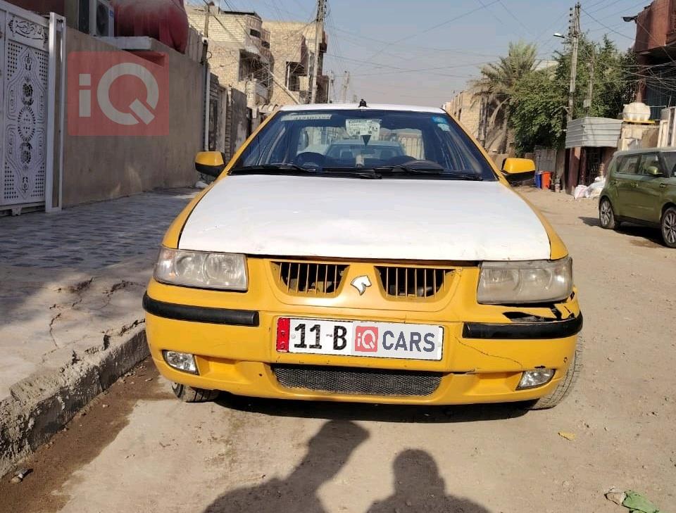 إيران خودرو سمند